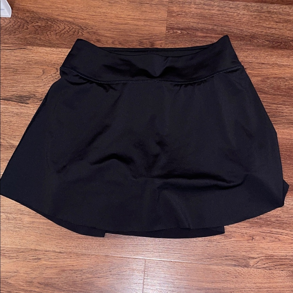 Athleta Charcoal Skort